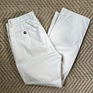Burberry - dress khaki pants - size 46